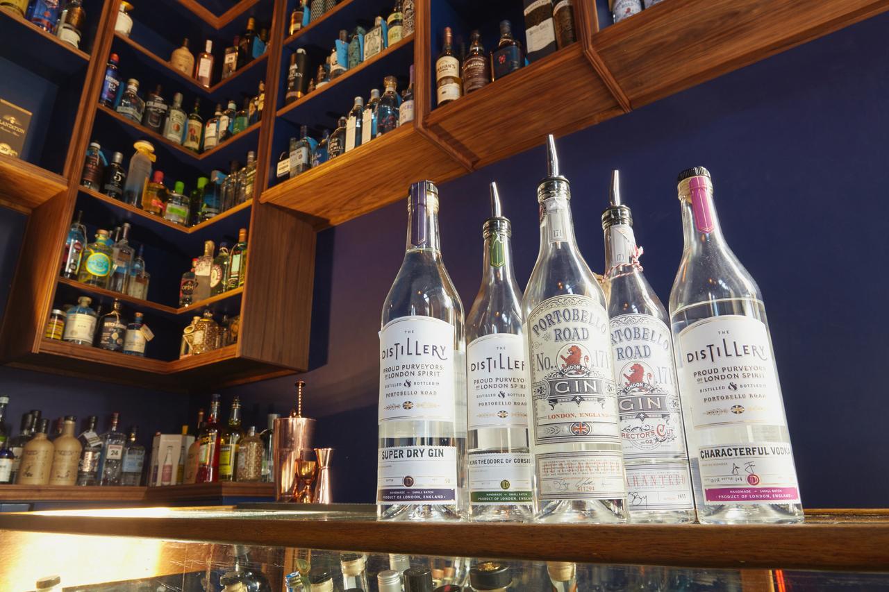 The Distillery Londres Exterior foto
